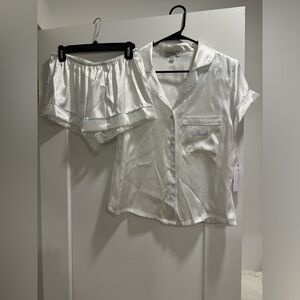 In bloom by Jonquil bride pajama set